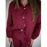 CONJUNTO MANON VINHO