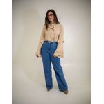 BLUSA SORELLE BEGE