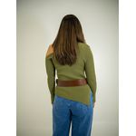 BLUSA AMARA VERDE