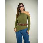 BLUSA AMARA VERDE