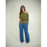 BLUSA AMARA VERDE