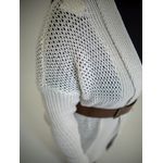 CARDIGAN ELISIANE OFF WHITE