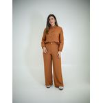CONJUNTO MANON CARAMELO