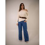 BLUSA AMARA OFF WHITE