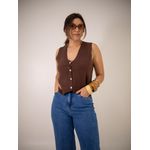 COLETE DAFNE MARROM
