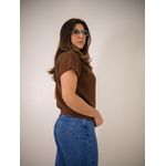 COLETE GIULIA MARROM