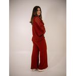 CONJUNTO AMORA TERRACOTA