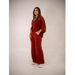 CONJUNTO AMORA TERRACOTA