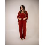 CONJUNTO AMORA TERRACOTA