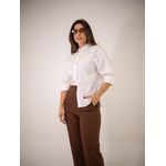 CAMISA ISADORA OFF WHITE
