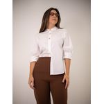 CAMISA ISADORA OFF WHITE