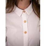 CAMISA ISADORA OFF WHITE