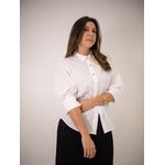 CAMISA ISADORA OFF WHITE