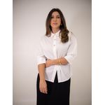 CAMISA ISADORA OFF WHITE