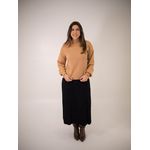 BLUSA LORRAINE BEGE