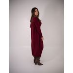 CONJUNTO IRIS VINHO