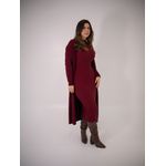 CONJUNTO IRIS VINHO