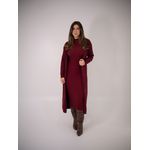 CONJUNTO IRIS VINHO