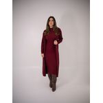 CONJUNTO IRIS VINHO
