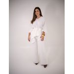 CONJUNTO YARA OFF WHITE