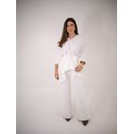 CONJUNTO YARA OFF WHITE