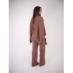 CONJUNTO YARA MARROM