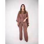 CONJUNTO YARA MARROM
