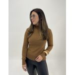 BLUSA MAIA CARAMELO