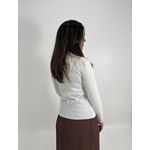 BLUSA MAIA OFF WHITE