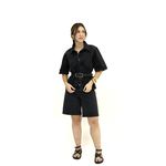 BERMUDA JEANS HELENA PRETO