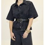 JAQUETA JEANS HELENA 