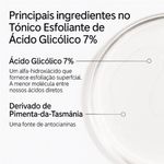 Ácido Glicólico 7% Exfoliating Toner - 240ml -the Ordinary 