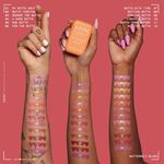 Blush Nyx Makeup Buttermelt 