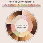 Tarte Shape Tape Corretivo 