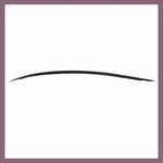 Delineador Micro Tip Eyeliner Kiko Milano 