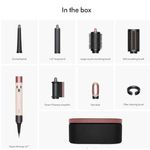 Dyson Airwrap i.d.™ Multi Styler and Dryer para Cabelos Lisos a Ondulados