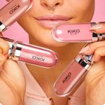 Lip Gloss Hydra 3d Kiko Milano 