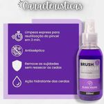 Higienizador de Pincéis 200ml - Klass Vough