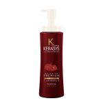 Kerasys Oriental Premium Red Camellia Oil EX Conditioner – Condicionador Reparador e Fortalecedor