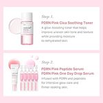  Kit medicube Salmon DNA PDRN Trial Kit,Glass Glow Mini Skincare Set with Toner, Serum & Sheet Mask for Hydrating, Firming, Moisturizing,Gift & Travel Essentials for Women & Girls