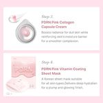  Kit medicube Salmon DNA PDRN Trial Kit,Glass Glow Mini Skincare Set with Toner, Serum & Sheet Mask for Hydrating, Firming, Moisturizing,Gift & Travel Essentials for Women & Girls