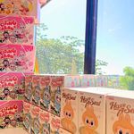 Boneco Labubu Surpresa Original - Exciting Macaron - CAIXA COM 1 UNIDADE