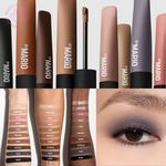 Sombra Cremosa de Longa Duração Master Mattes da Makeup By Mario