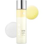 Medicube Age-R Glutathione Glow Milky Toner, Low-Irritation Double Layer Toner for Glass Glow Skin with Peptide, Even Skin Tone, Radiance, Hydration, Korean Skincare