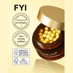 Medicube Deep Vitamin C Golden Capsule Face Cream