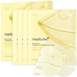 Medicube Kojic Acid Turmeric Brightening Gold Jelly Gel Mask