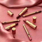 Mini Kit Lapis + Batom Charlotte Tilbury - Lip Cheat P.t / Kissing P.t