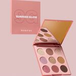 Paleta De Sombras 9g Sunrise Glow Artistry - Morphe -