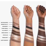 Paleta De Sombra 9m Midnight Dune Artistry Palette - Morphe 