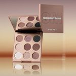 Paleta De Sombra 9m Midnight Dune Artistry Palette - Morphe 